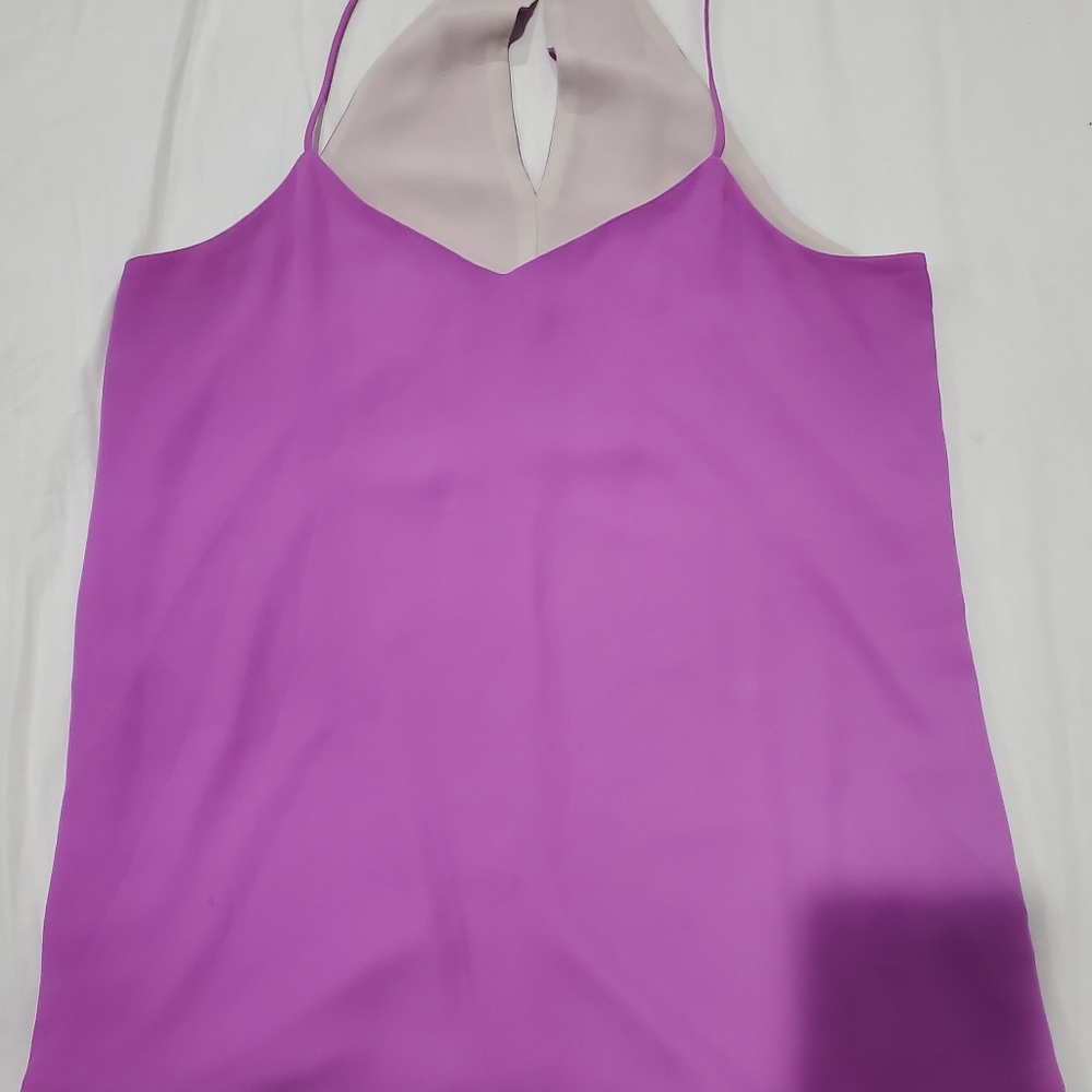 Express reversible blouse small